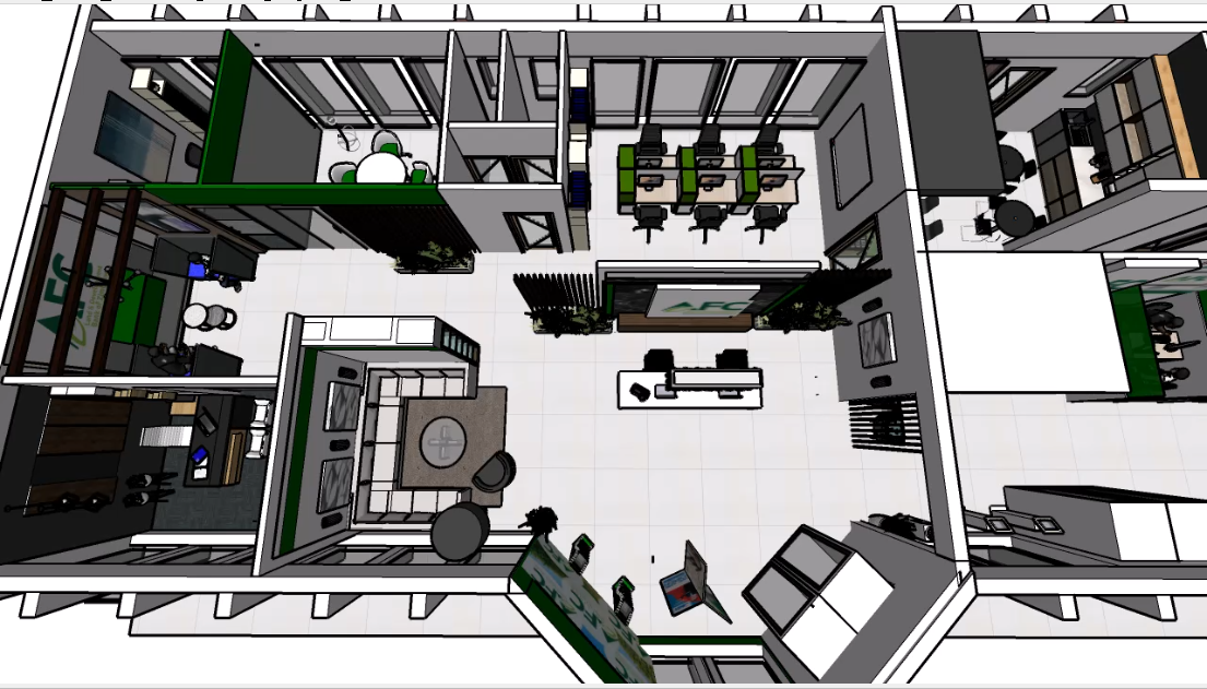 Aangular - Interior Architecture and Design